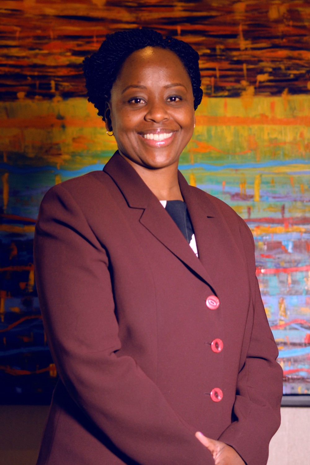 Cathy Gitobu Vice Chair