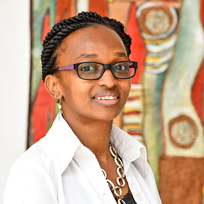 Juliana Kamau Muteti