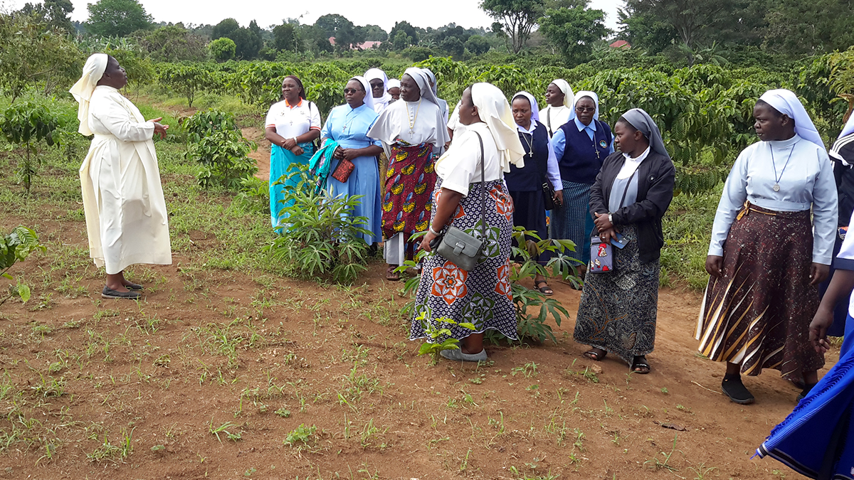 Sisters’ Blended Value Project: Social Enterprise Programme - Growth Module III - Uganda