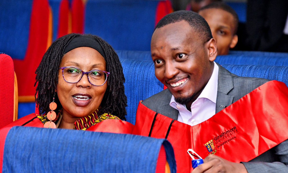 SBS and NCBA Bank Graduates 40 Entrepreneurs in the Enterprise Development Programme - Strathmore University Business School