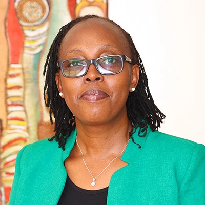 Dr Patricia Gachambi