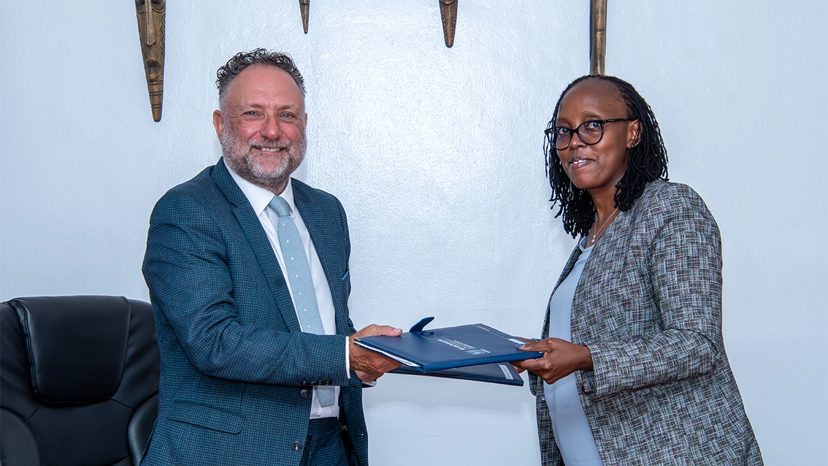 SBS et Africa Global Logistics s'associent pour former la prochaine génération de leaders de la chaîne d'approvisionnement