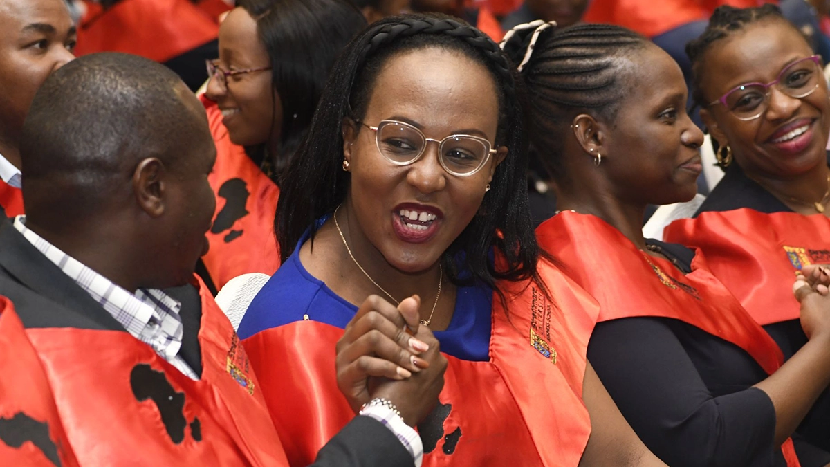 NCBA Celebrates Graduation of 325 Relationship Managers After Eight-Month Transformational Programme at Strathmore Business School - Strathmore University Business School